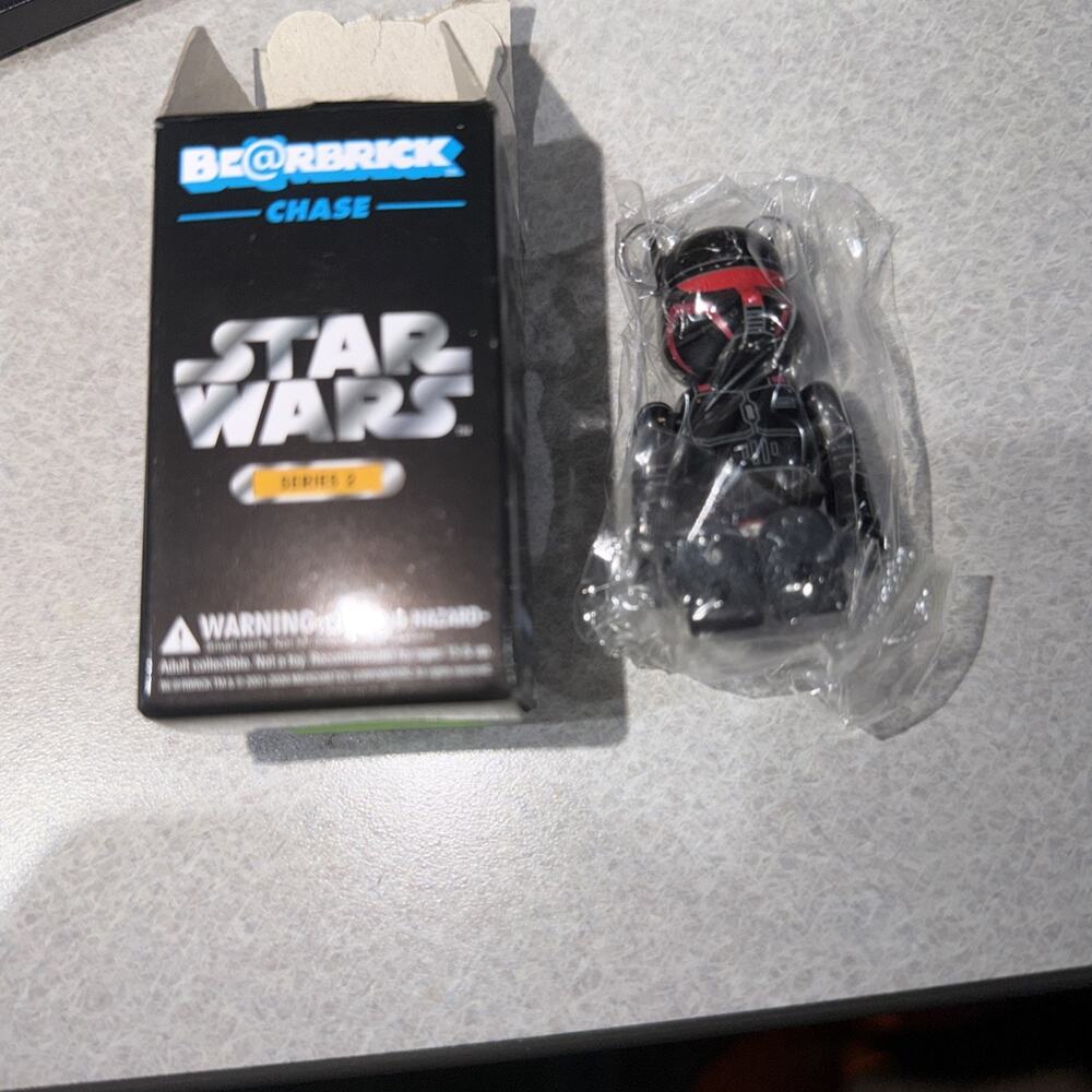 Star Wars Figure BE@RBRICK CHASE SERIES 2